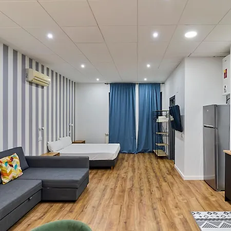 Margarita By Gaiarooms Apartamento Salamanca