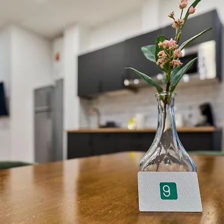 Apartamento Margarita By Gaiarooms Salamanca