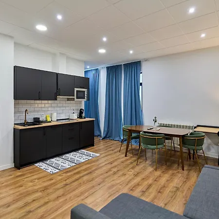 Apartamento Margarita By Gaiarooms Salamanca