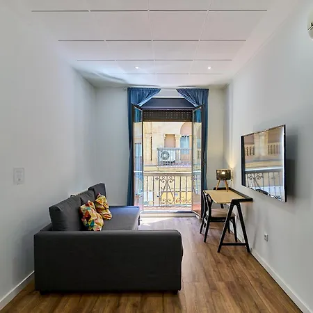 Apartamento Margarita By Gaiarooms