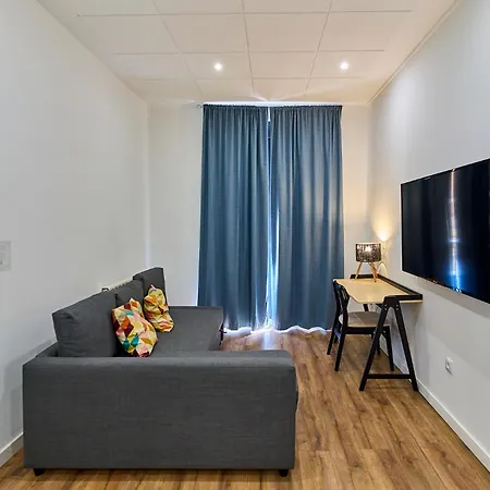 Margarita By Gaiarooms Apartamento Salamanca