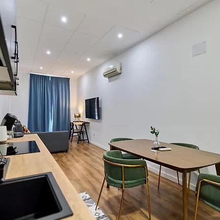 Apartamento Margarita By Gaiarooms