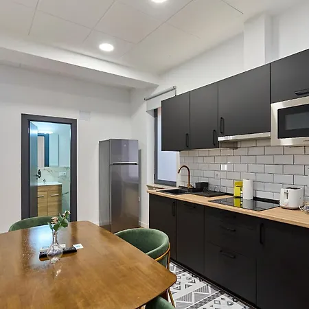 Apartamento Margarita By Gaiarooms *