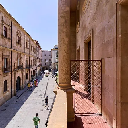 Margarita By Gaiarooms Apartamento Salamanca