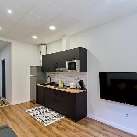 Margarita By Gaiarooms Apartamento Salamanca