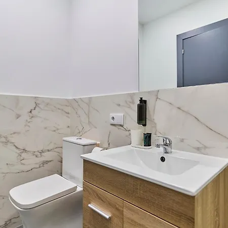 Margarita By Gaiarooms Apartamento Salamanca