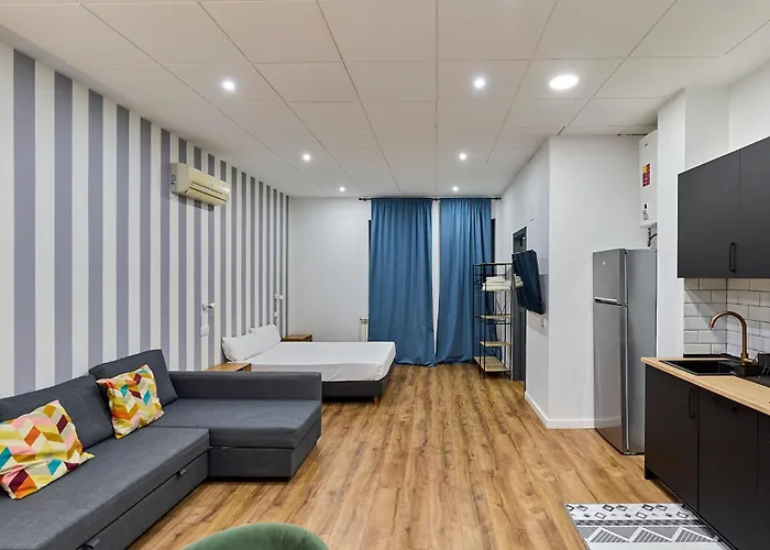 Margarita By Gaiarooms Appartamento Salamanca