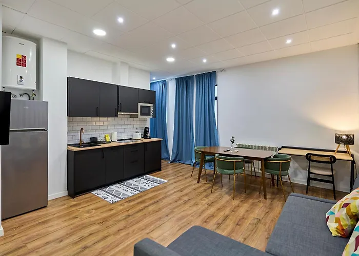 Appartamento Margarita By Gaiarooms Salamanca