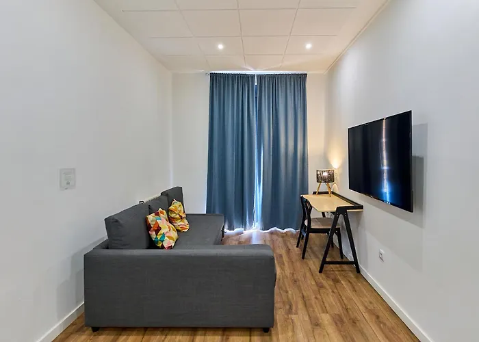 Margarita By Gaiarooms Appartamento Salamanca