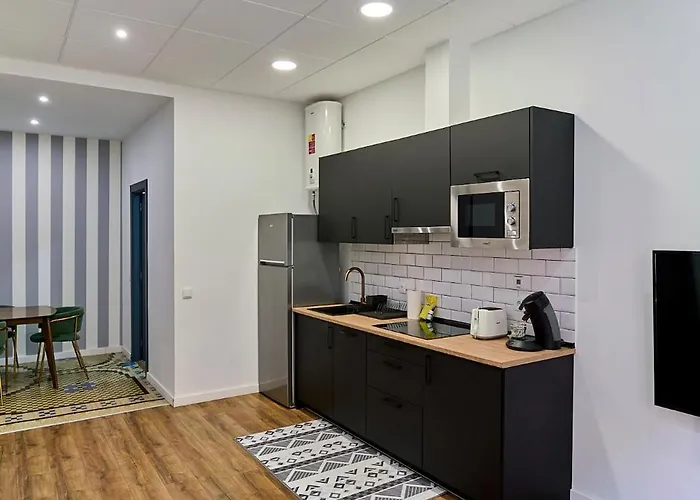 Appartamento Margarita By Gaiarooms Salamanca