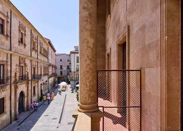 Appartamento Margarita By Gaiarooms Salamanca