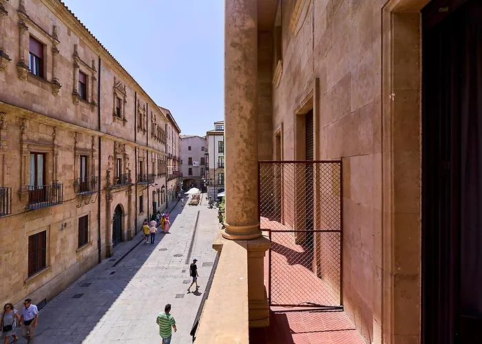 Margarita By Gaiarooms Appartamento Salamanca