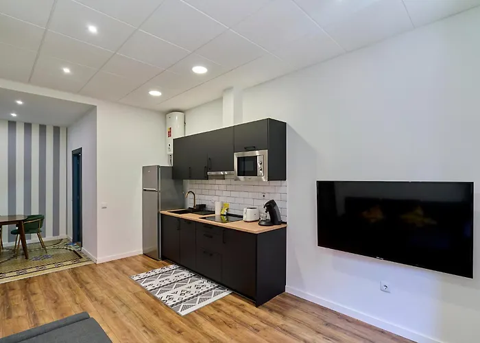 Margarita By Gaiarooms Appartamento Salamanca