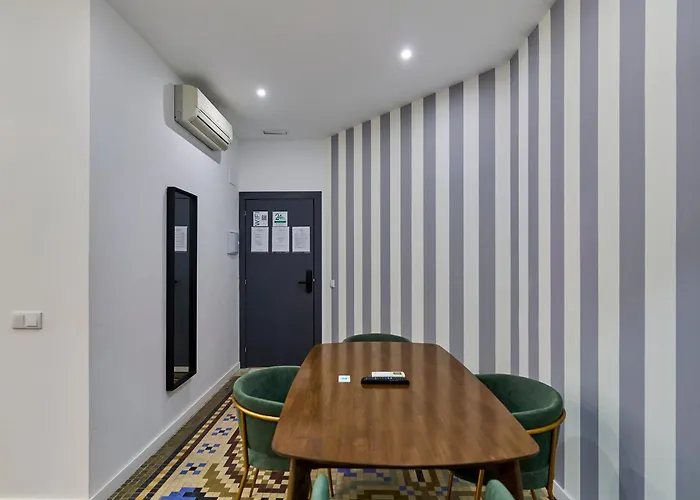 Appartamento Margarita By Gaiarooms Salamanca