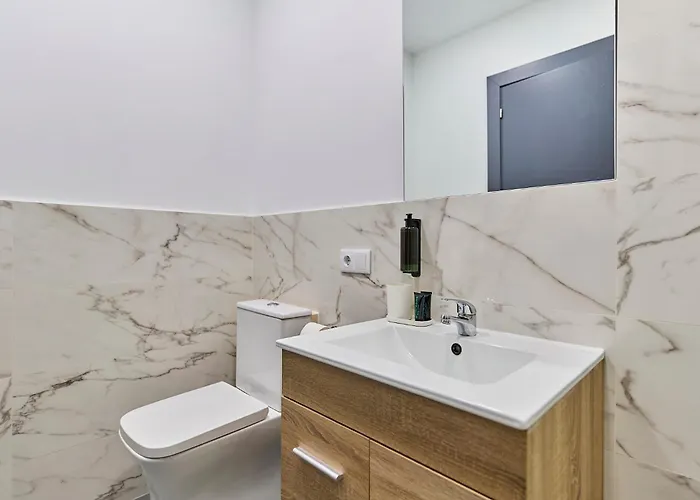 Margarita By Gaiarooms Appartamento Salamanca